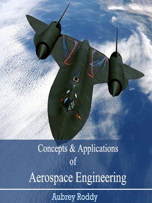 cover image of Concepts and Applications of Aerospace Engineering